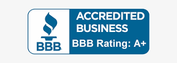 BBB A+ Accredited